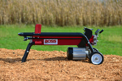 Dent and Ding - 7 Ton Electric Log Splitter