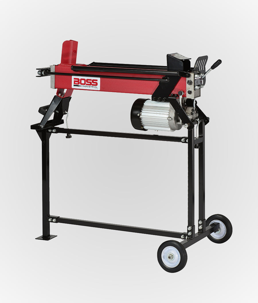 Boss Log Splitter Stand Compatible With Log Splitter model EC5T20
