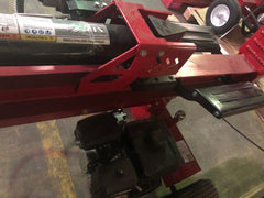 Dent and Ding - 27 Ton H/V Gas Log Splitter
